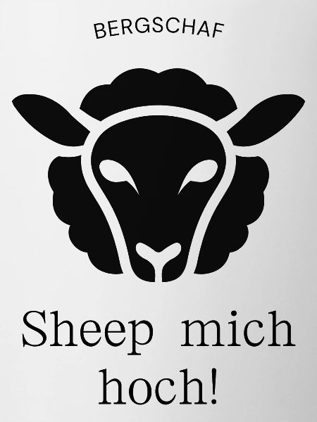 Bergschaf