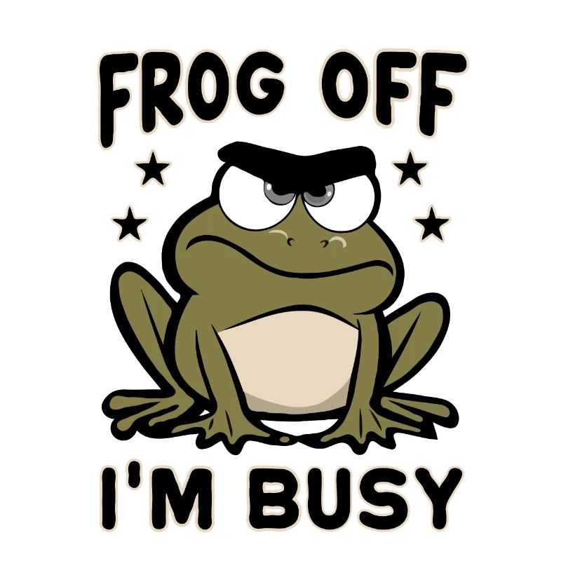 Frog Off