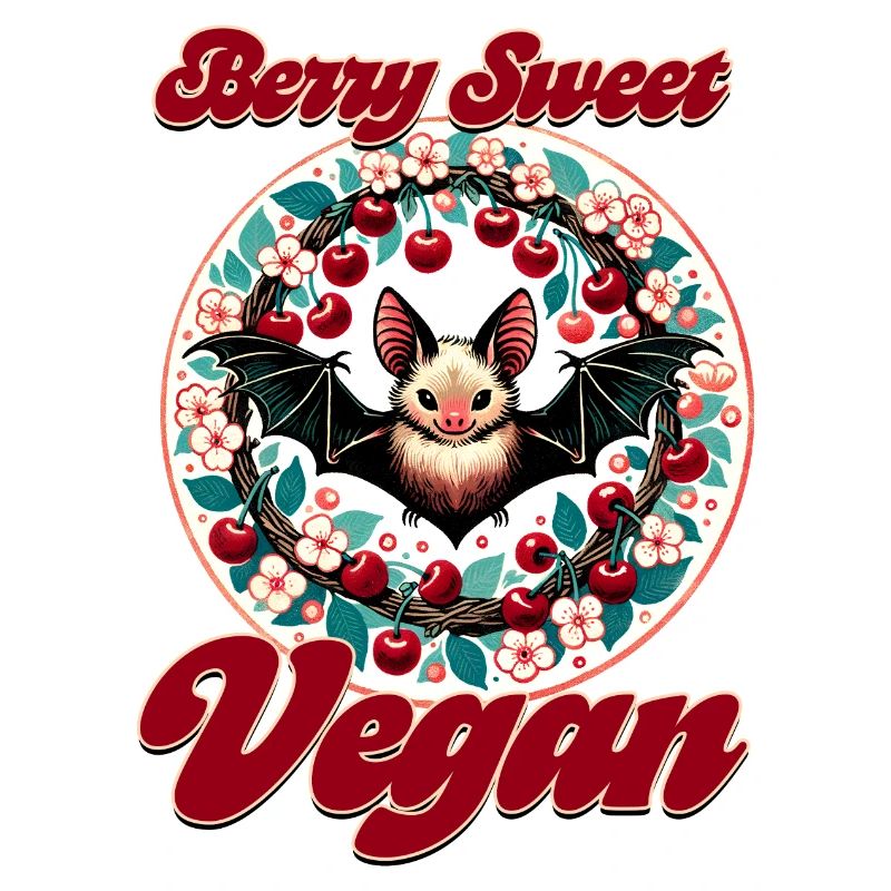 Baies Sucré Végétalien
