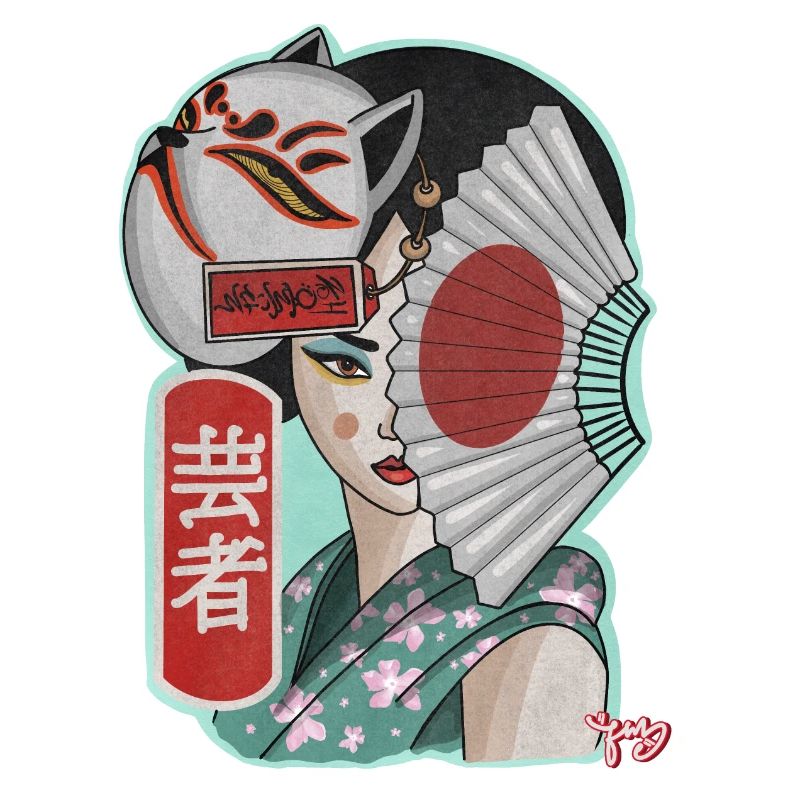 geisha