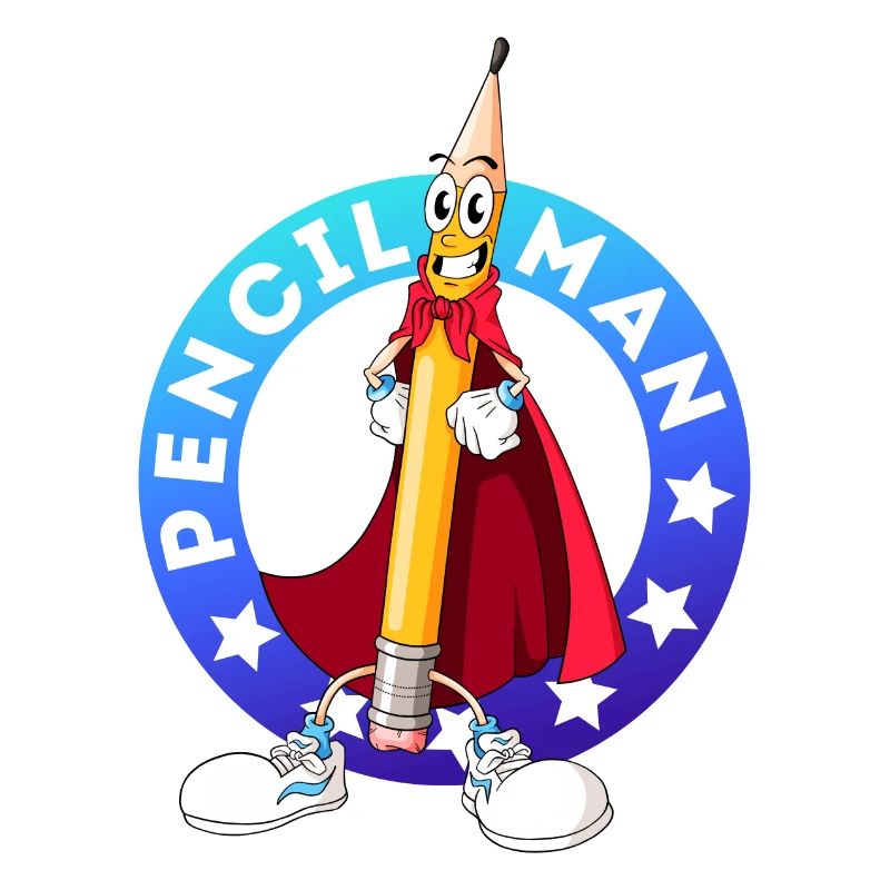 Pencil Man