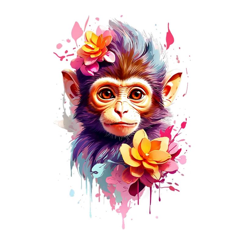 Monkey Monkey V1 24 08