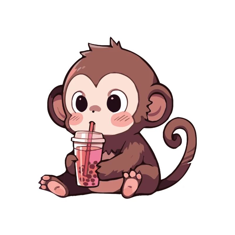 Singe mignon