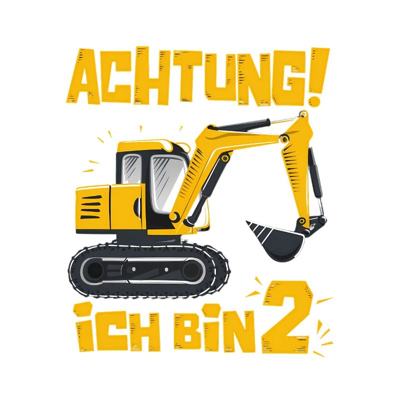 ich bin schon 2