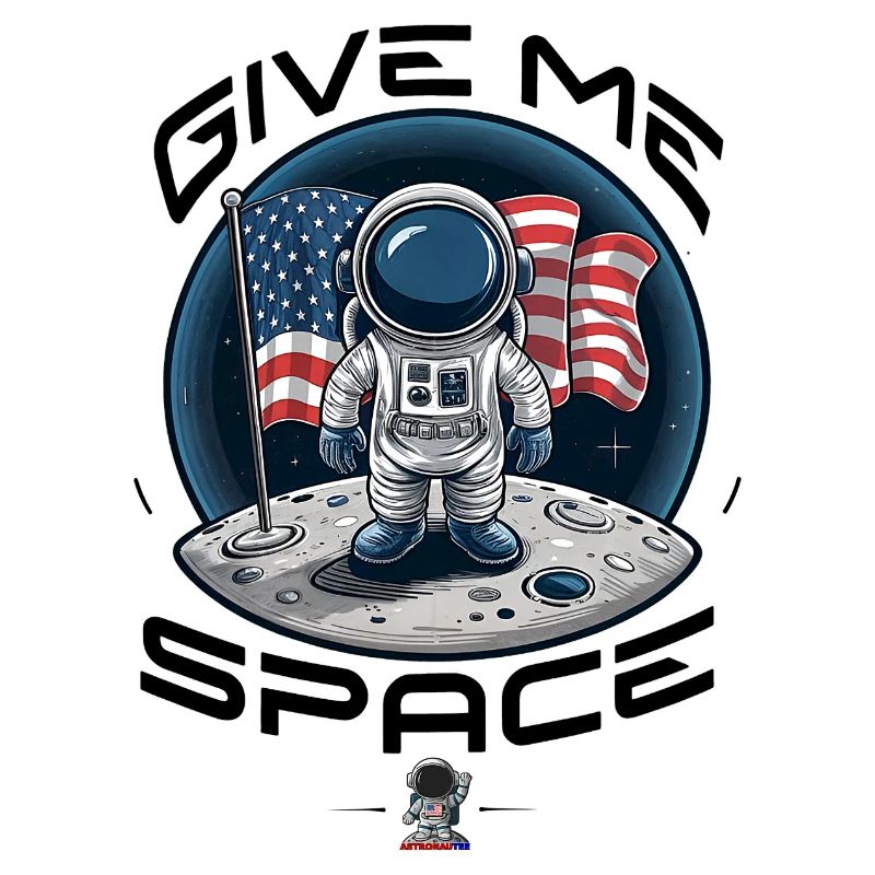 GIVE ME SPACE: ASTRONAUTEE Kollektion