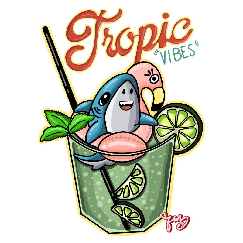 shark vibes