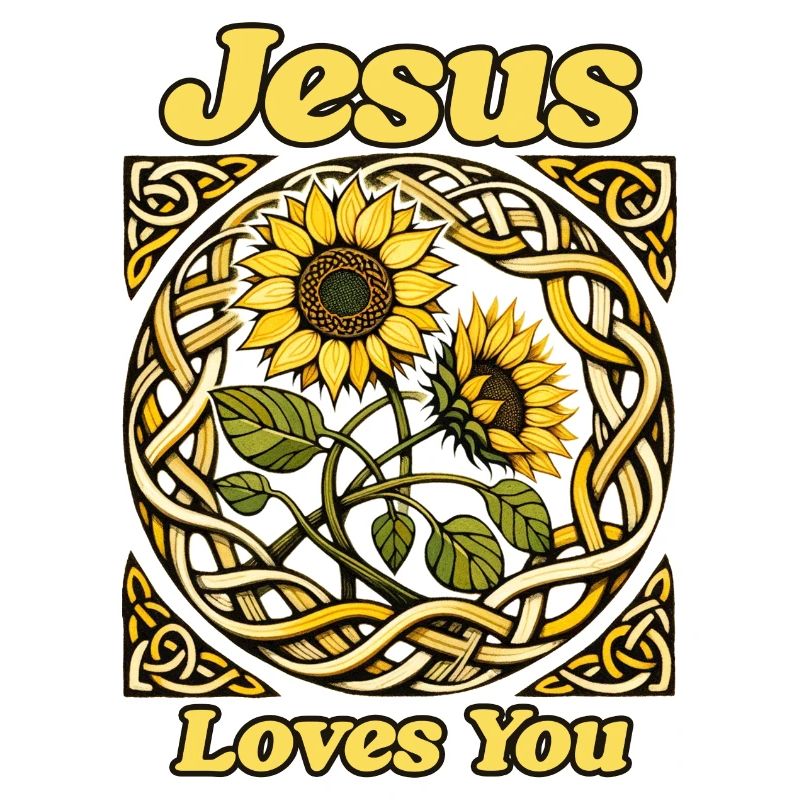 Jésus t’aime