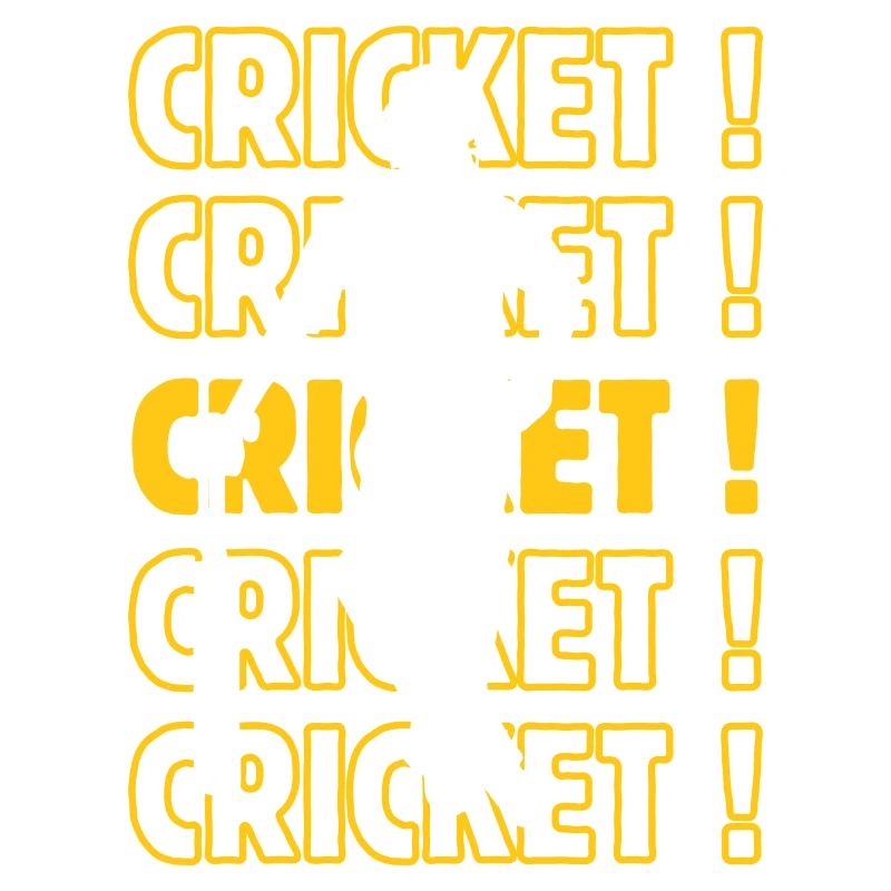 Cricket cricket cricket