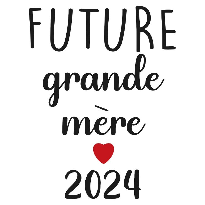 Futur grande mère - 2024