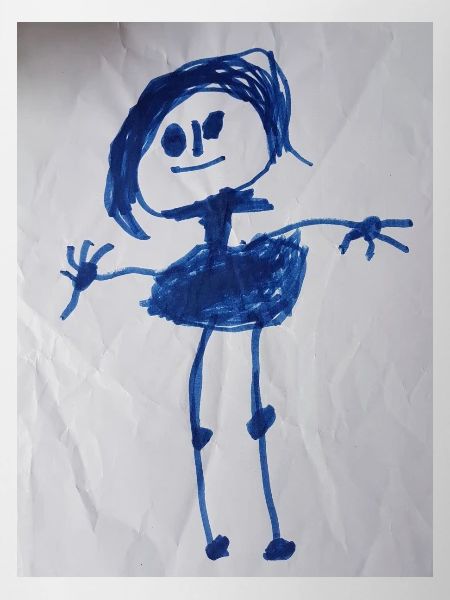 kinderbild mensch