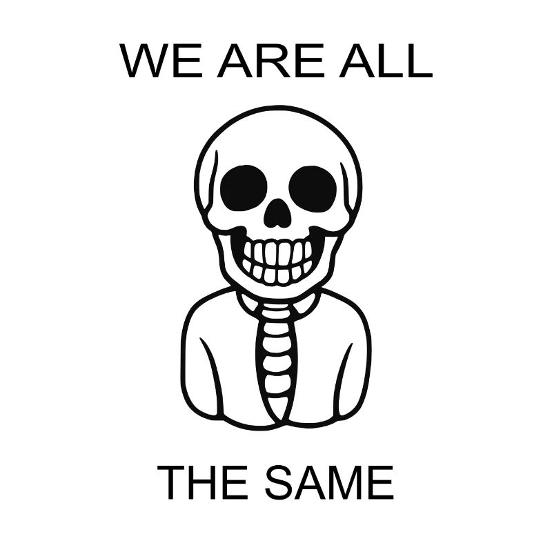 We are all the same