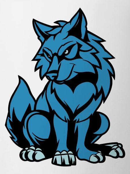 wolf comic tier