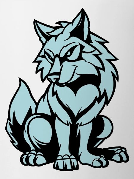 wolf comic tier