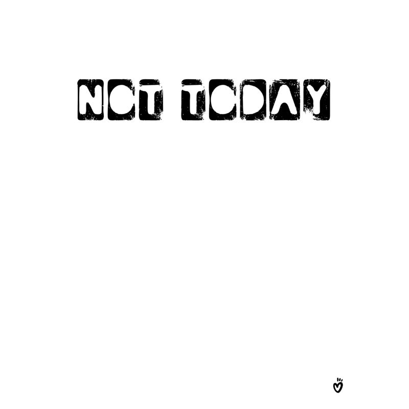Heute nicht