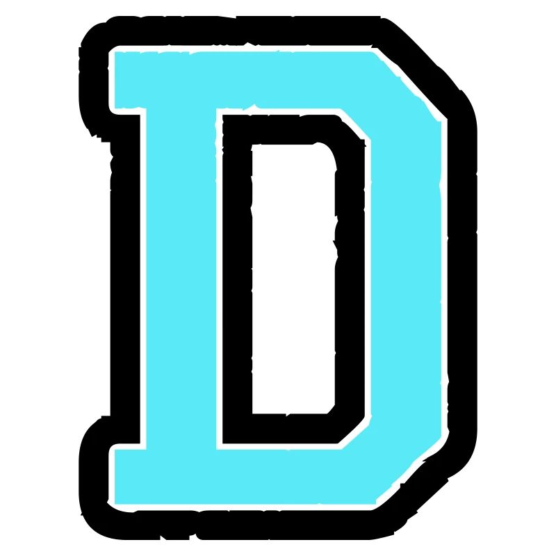 D letter