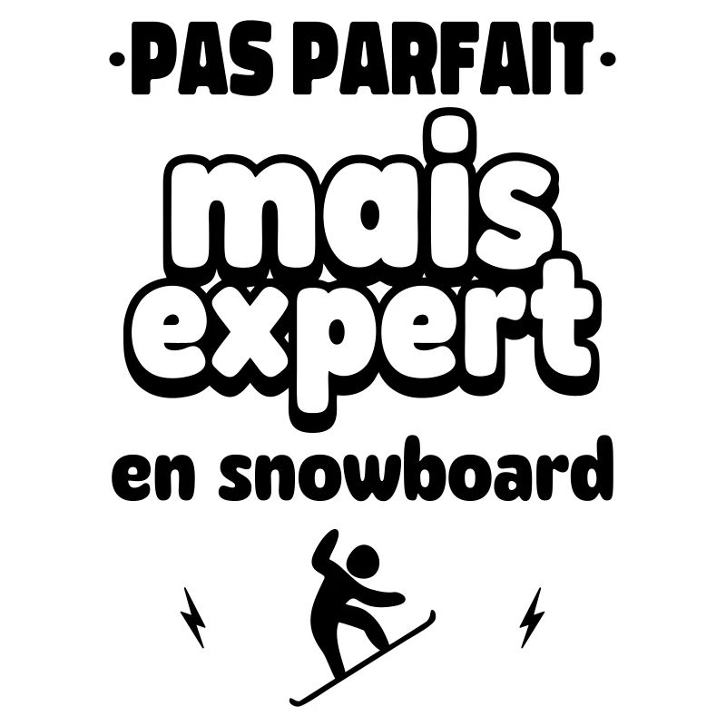 expert en snowboard