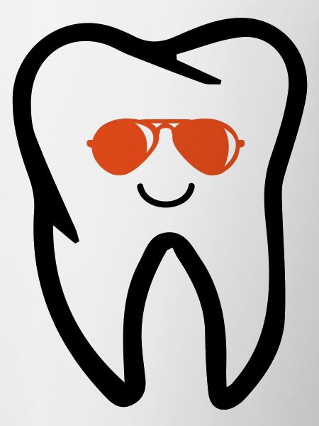 Tooth Sunglasses
