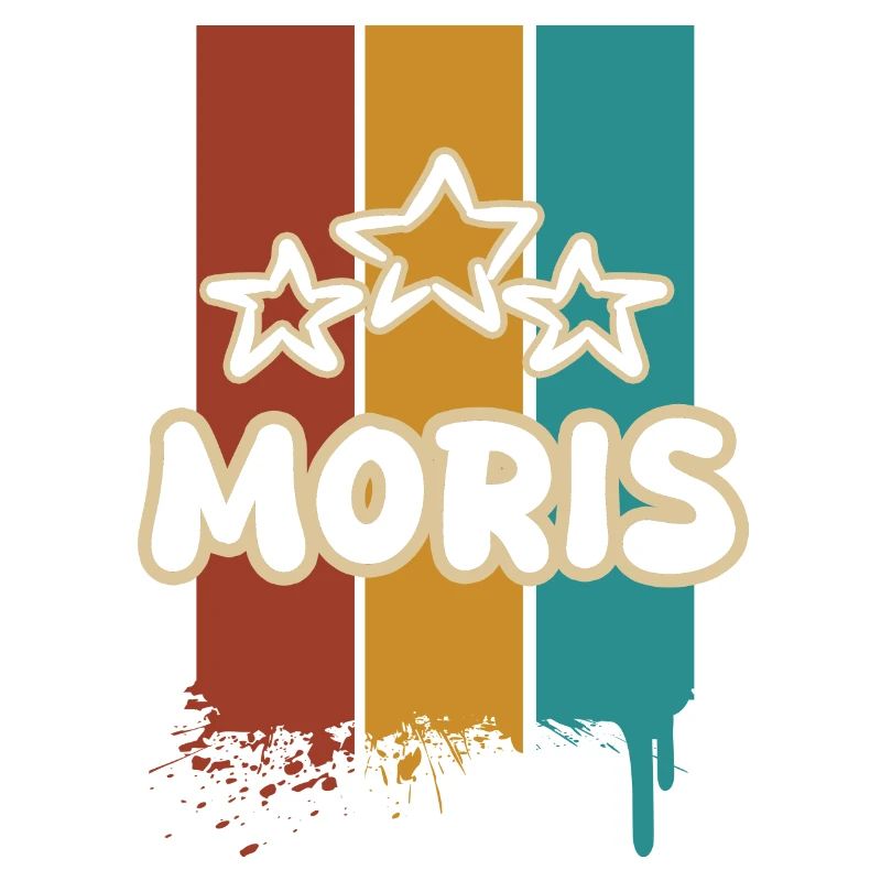 Moris dans le rôle de Moris