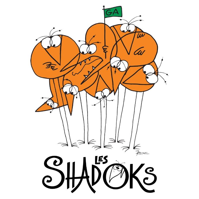 Die Shadoks