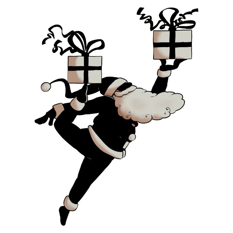 Santa Danseur (v2)