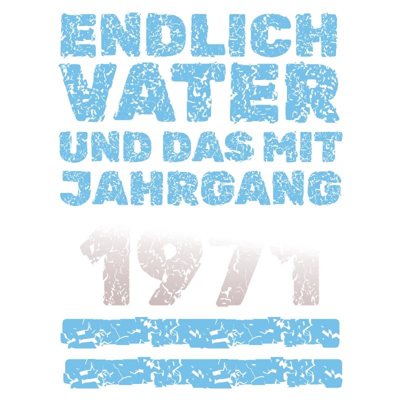 Vater 1971