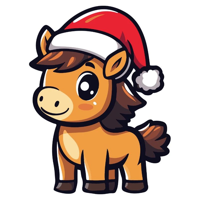 Cheval Noël