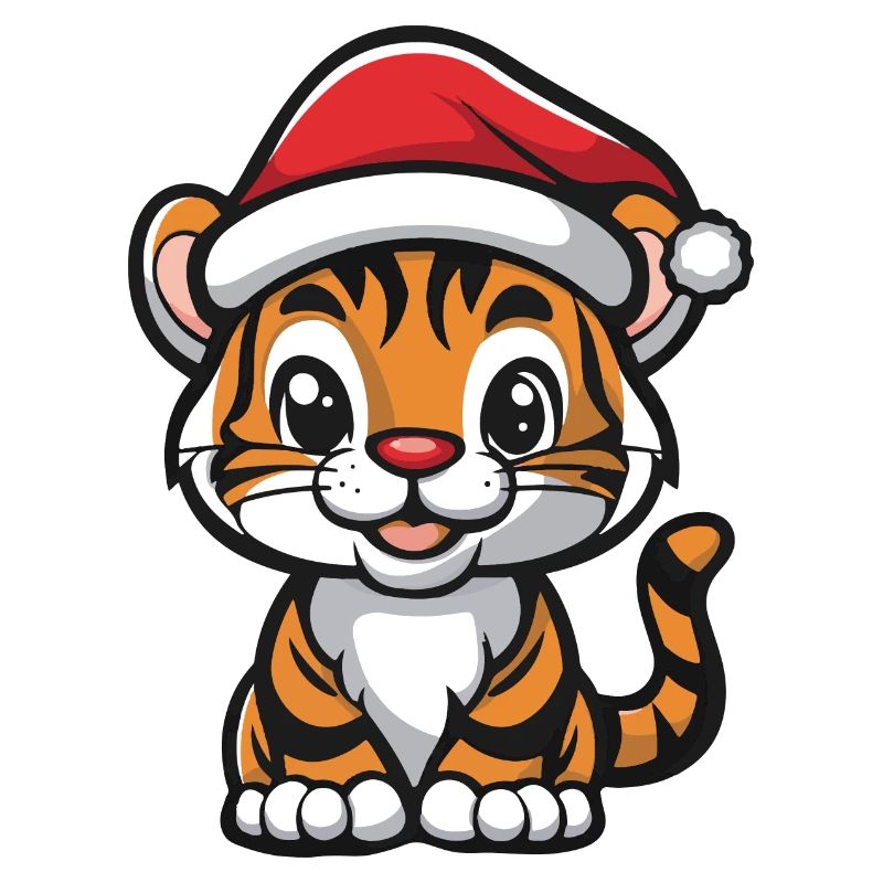 Noël du tigre