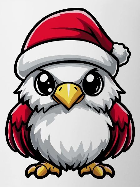 Eagle Christmas