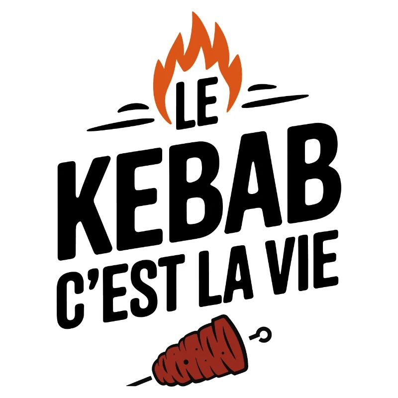 le KEBAB c'est la vie