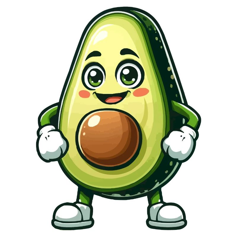 Avokado Comic