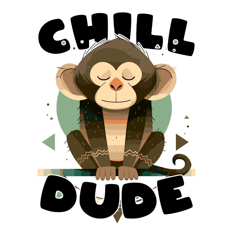 Chill Monkey – Relax the Wild Way