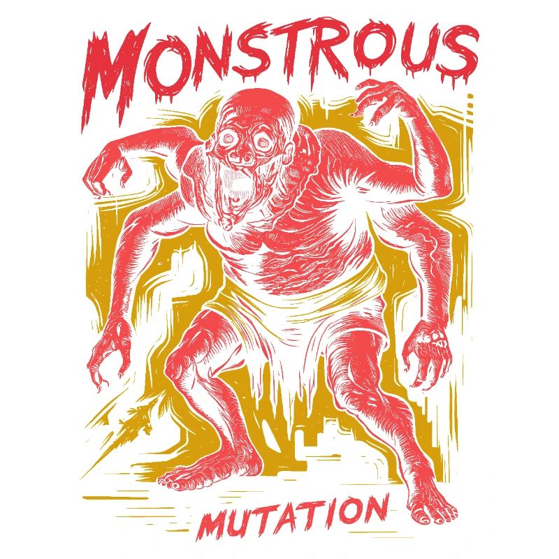 Monstrueux