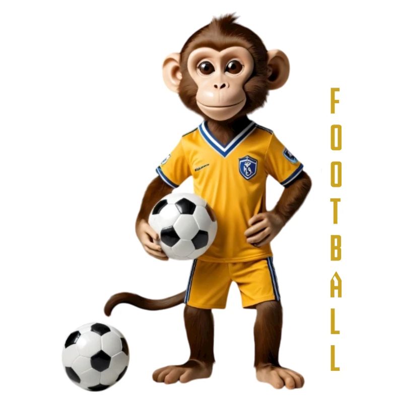 Cool monkey