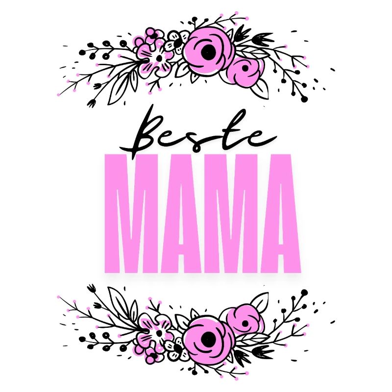 Beste Mama Geschenk