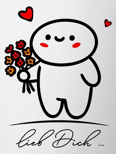 lieb Dich ...