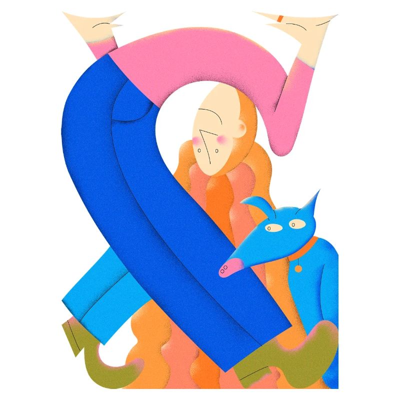 Noué de vie