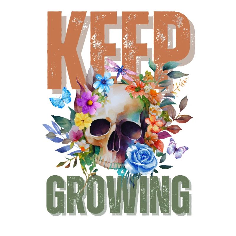 Keep On Growing