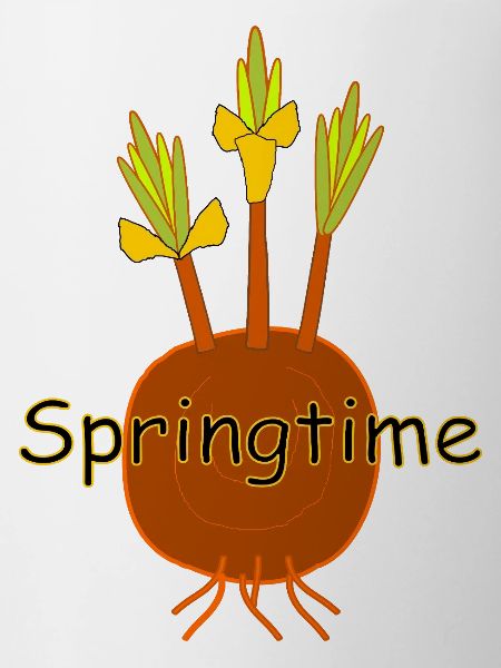 Spring time