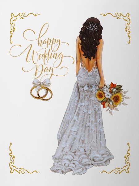 Happy Wedding Day