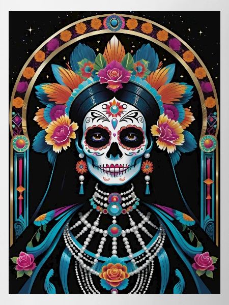 LA CATRINA DELUXE