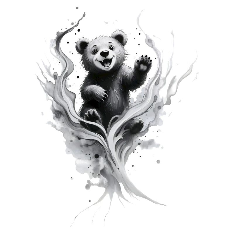 Baby Bär