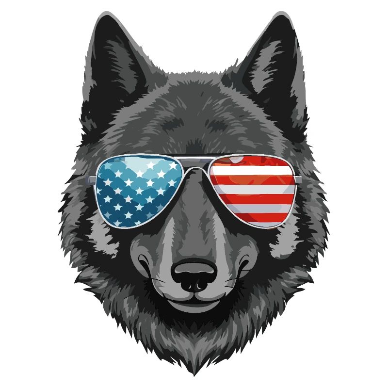Wolf head usaventures