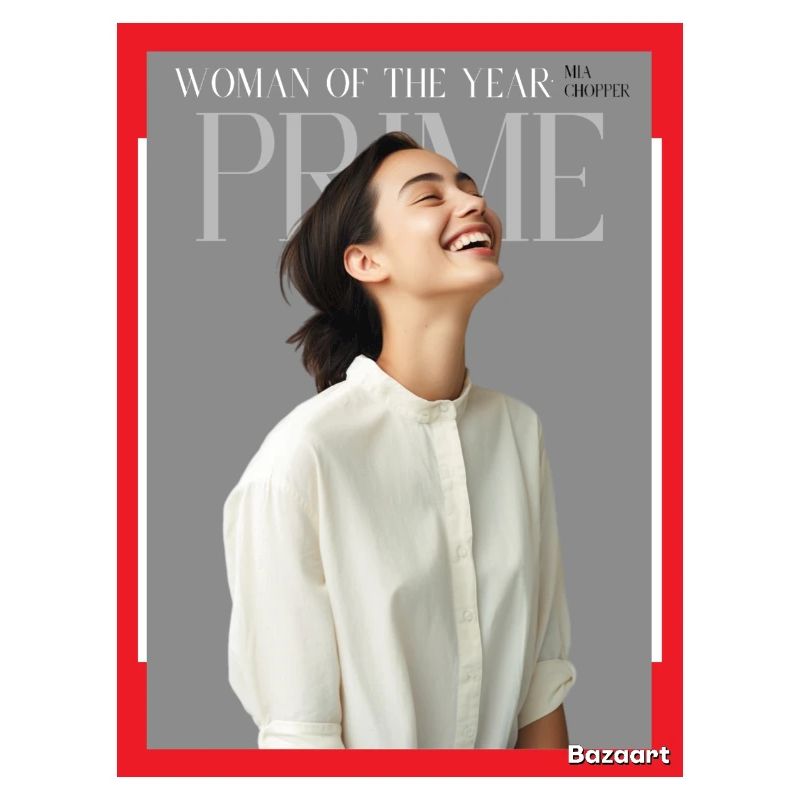 Couverture de magazine