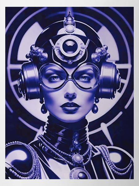 CYBORG DIVAMANIA