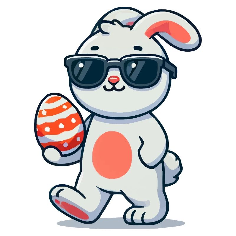 Lapin de Pâques Pâques