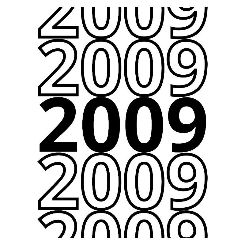 2009 2009 2009