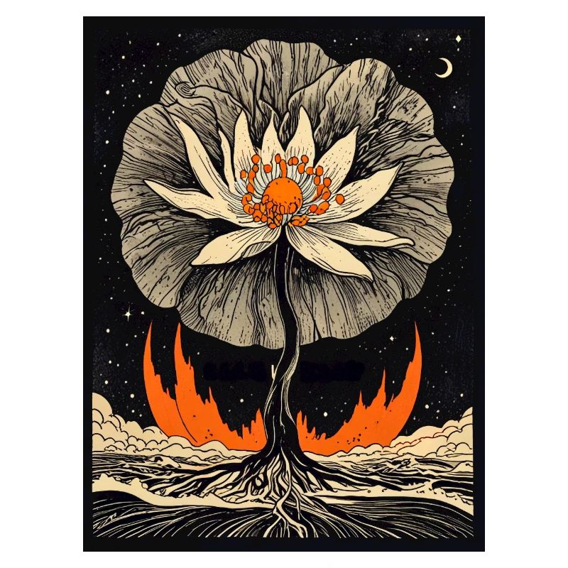 Cendres et nectar