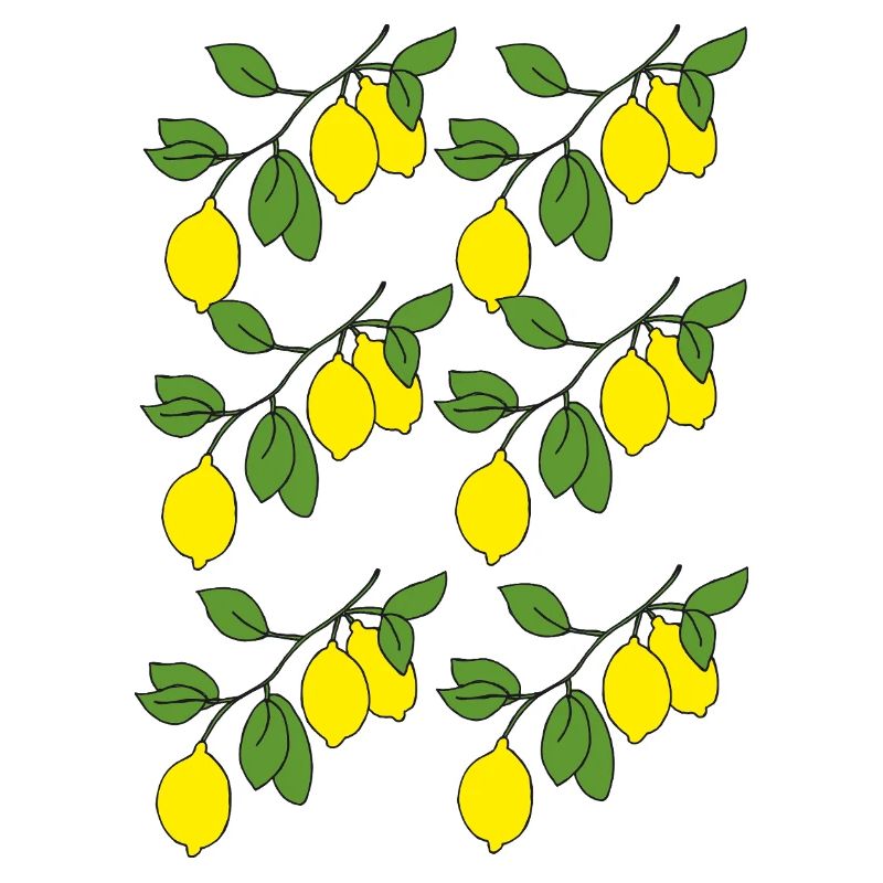 Brins de citron