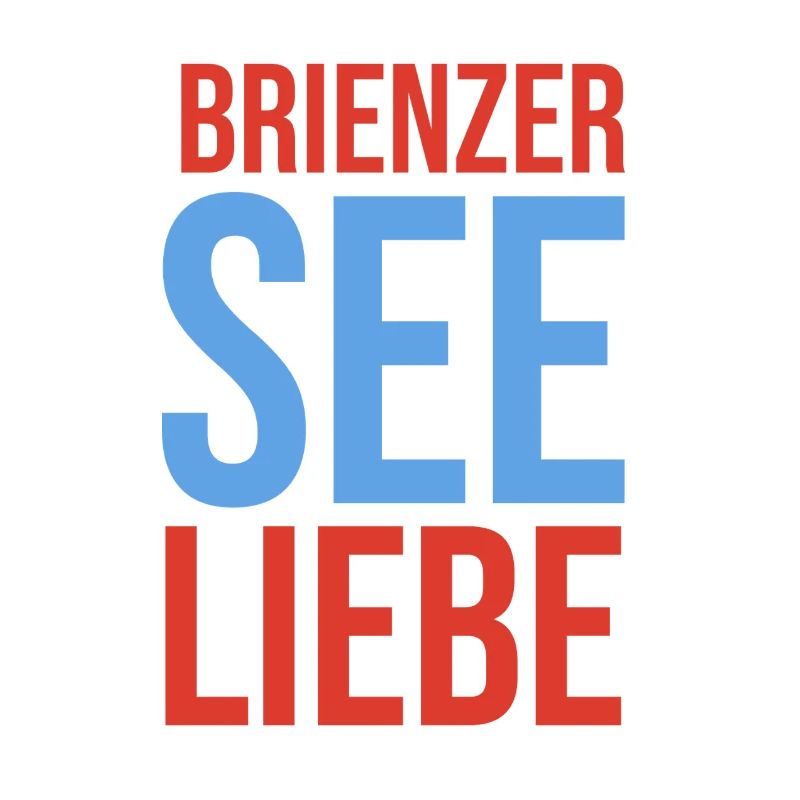 Lac de Brienz Love