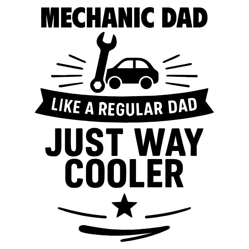 Papa de l’atelier – plus cool que la moyenne